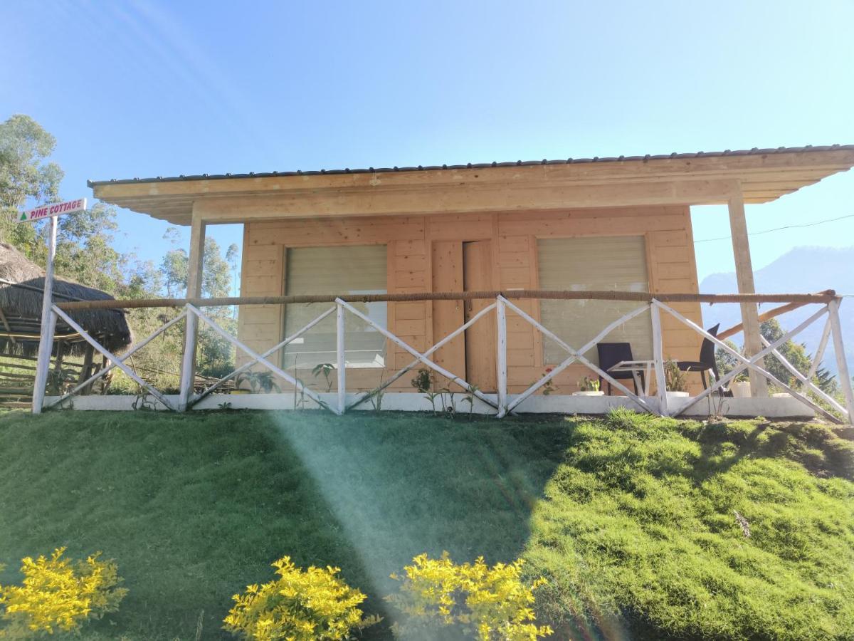 Happy Holidays Resort Kanthalloor Екстер'єр фото